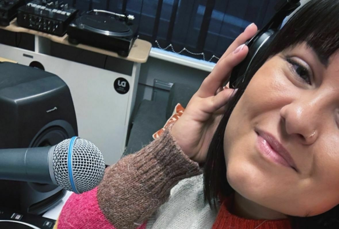 Ieva Janiševa. Foto: "Instagram" / @ievajaniseva Ieva Janiševa. Foto: "Instagram" / @ievajaniseva