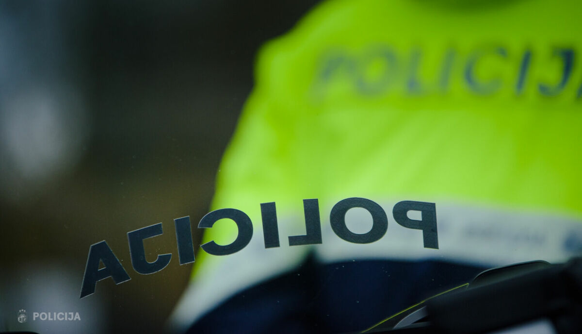 Foto: Valsts Policija Foto: Valsts Policija