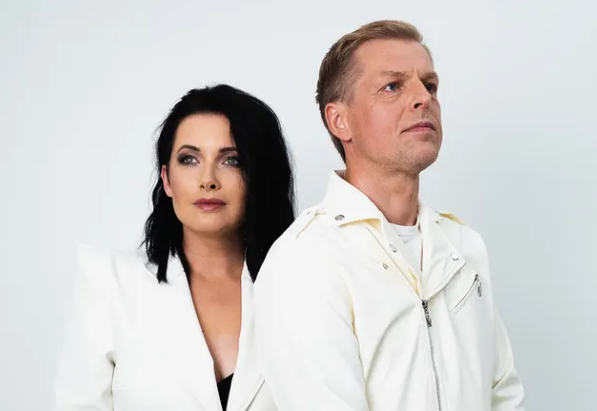 Antra Stafecka un Ingars Viļums. Foto: ekrānšāviņš no antra_stafecka/Instagram Antra Stafecka un Ingars Viļums. Foto: ekrānšāviņš no antra_stafecka/Instagram