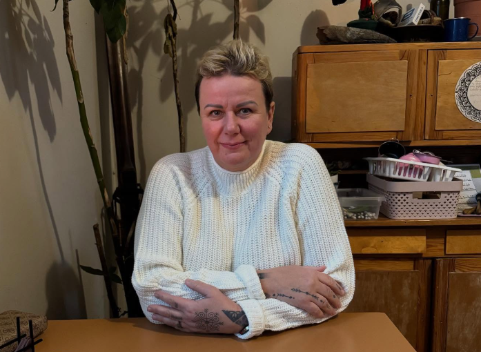 Linda Mūrniece. Foto: ekrānšāviņš no linda_murniece/Instagram Linda Mūrniece. Foto: ekrānšāviņš no linda_murniece/Instagram