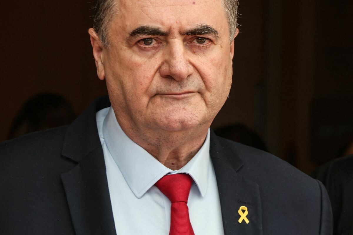 Izraels Kacs. Foto: Menahem KAHANA / AFP / Scanpix Izraels Kacs. Foto: Menahem KAHANA / AFP / Scanpix