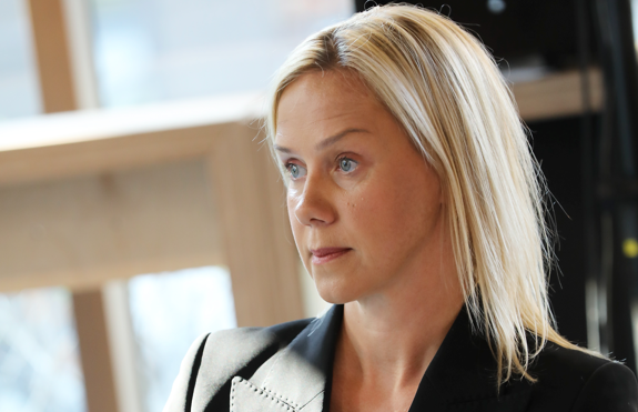 Eva Sietiņsone. Foto: Evija Trifanova/LETA Eva Sietiņsone. Foto: Evija Trifanova/LETA