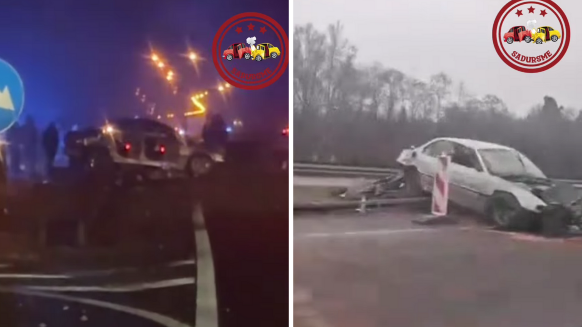 Foto: Sadursme/Ekrānuzņēmums Foto: Sadursme/Ekrānuzņēmums