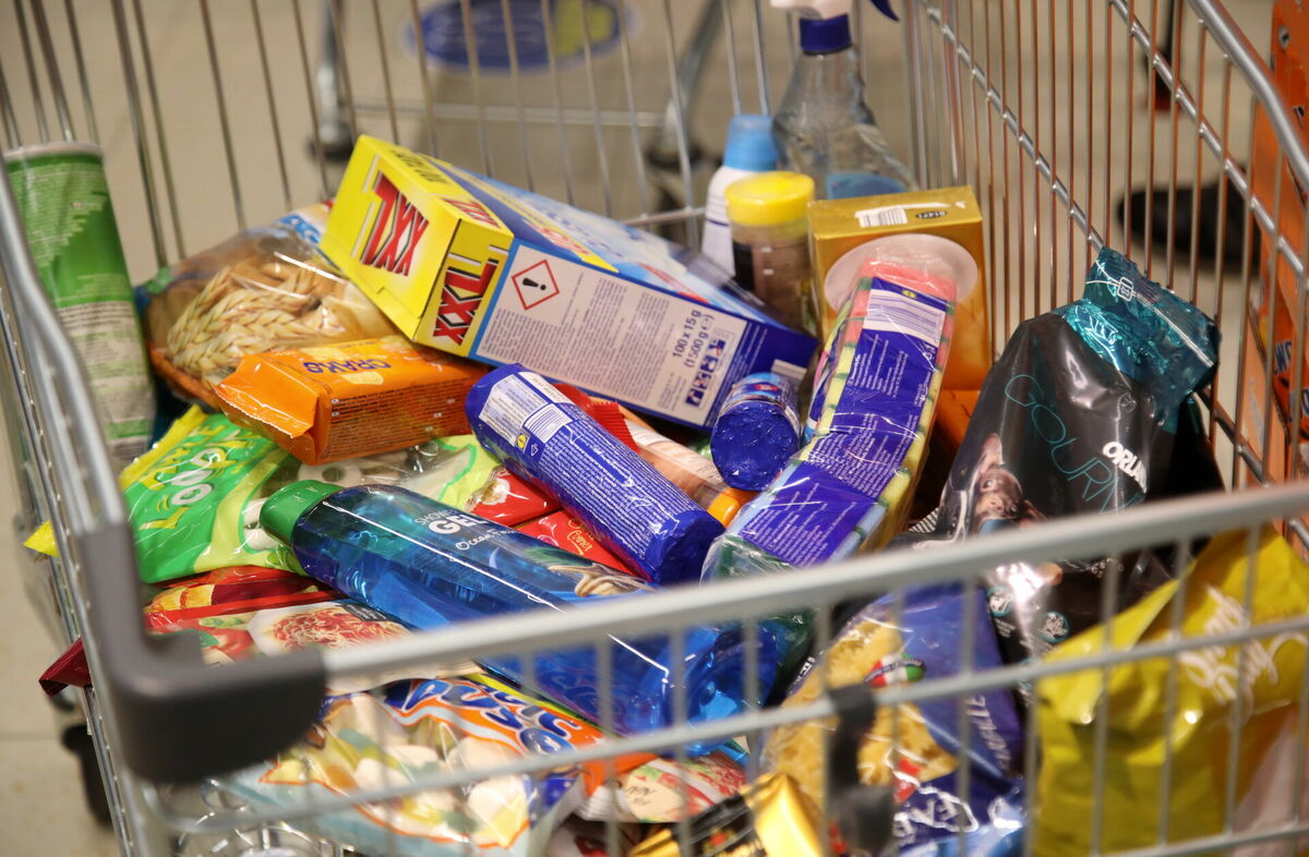 Pārtika. Foto: Paula Čurkste/LETA Pārtika. Foto: Paula Čurkste/LETA