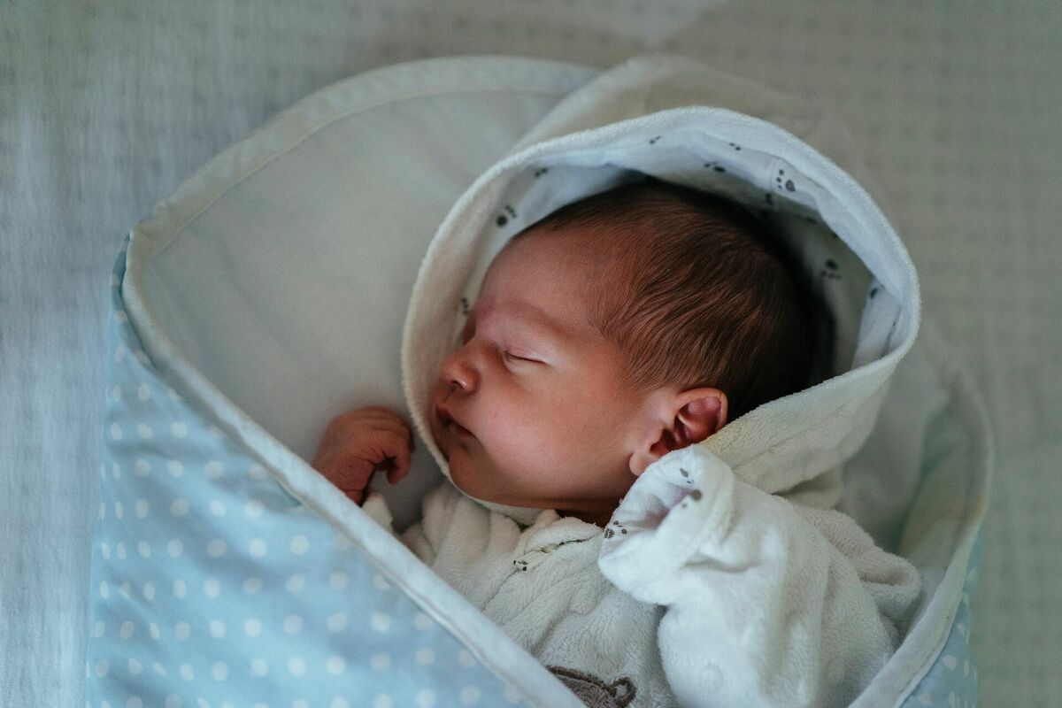 Bērns. Foto: Unsplash Bērns. Foto: Unsplash