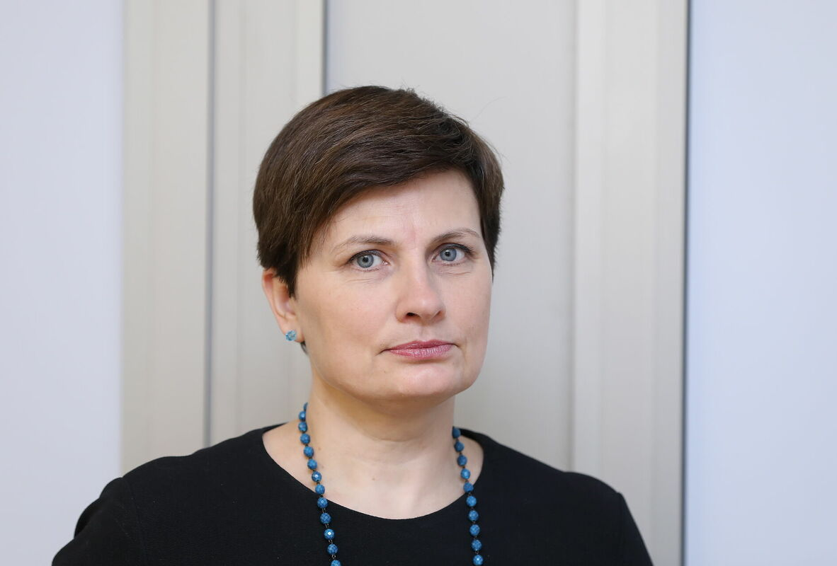 Ilze Viņķele. Foto: Evija Trifanova/LETA Ilze Viņķele. Foto: Evija Trifanova/LETA