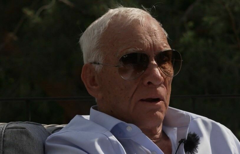 Ekrānuzņēmums no raidījuma "Slavenības. Bez filtra" Ekrānuzņēmums no raidījuma "Slavenības. Bez filtra"