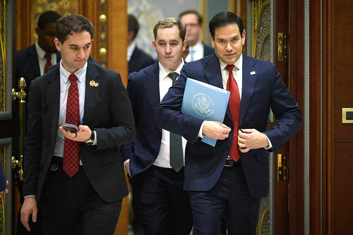 Marko Rubio. Foto: AFP/Scanpix Marko Rubio. Foto: AFP/Scanpix