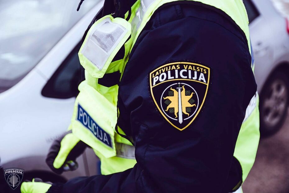 Foto: Valsts policija Foto: Valsts policija