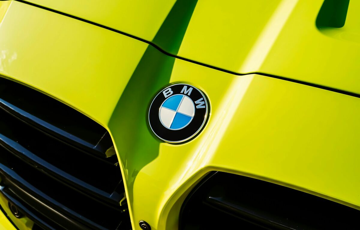 BMW automašīna. Foto: Unsplash BMW automašīna. Foto: Unsplash