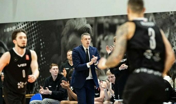 Foto: VEF Rīga Foto: VEF Rīga