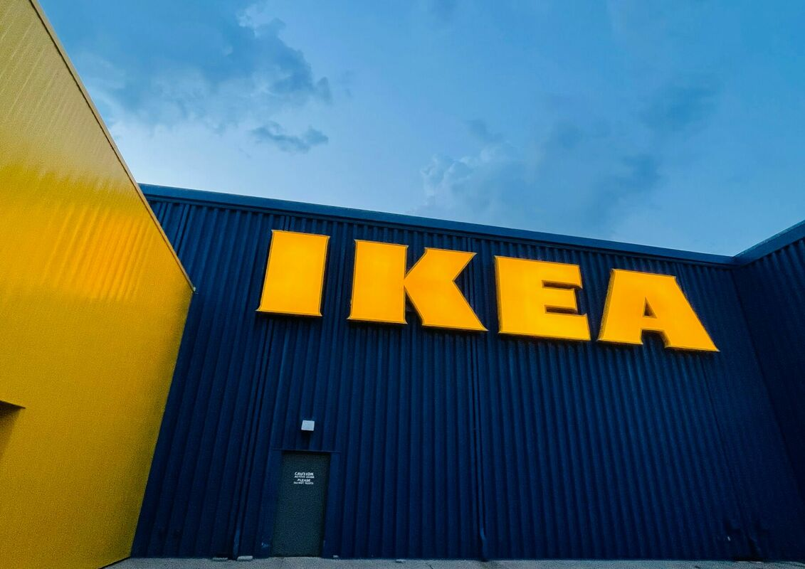 IKEA. Foto: Unsplash IKEA. Foto: Unsplash