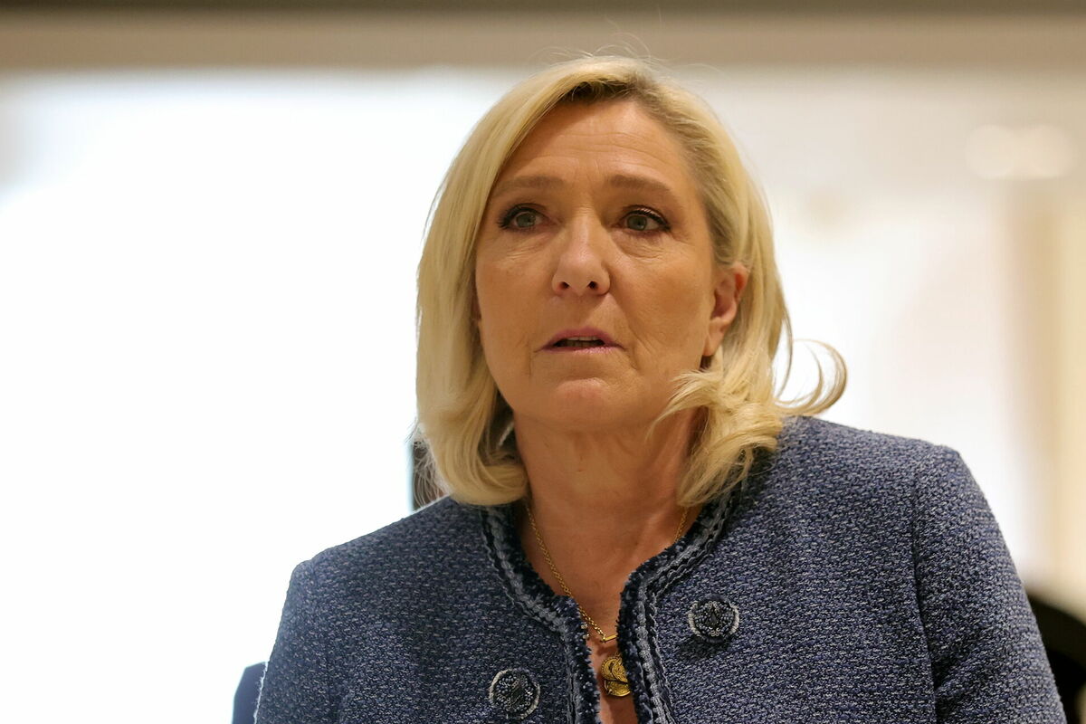 Marina Lepēna. Foto: EPA/TERESA SUAREZ Marina Lepēna. Foto: EPA/TERESA SUAREZ