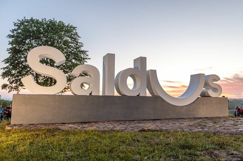 Foto: Saldus.lv Foto: Saldus.lv