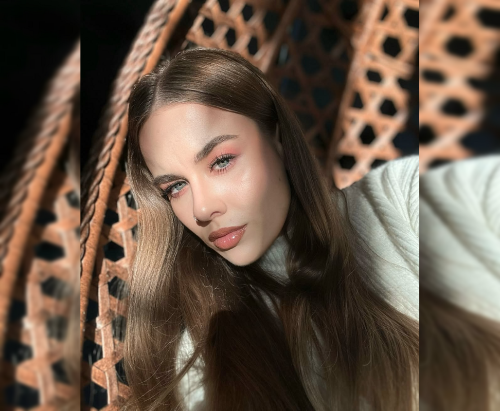 Diona Liepiņa. Foto: ekrānuzņēmums no diona.official/Instagram Diona Liepiņa. Foto: ekrānuzņēmums no diona.official/Instagram