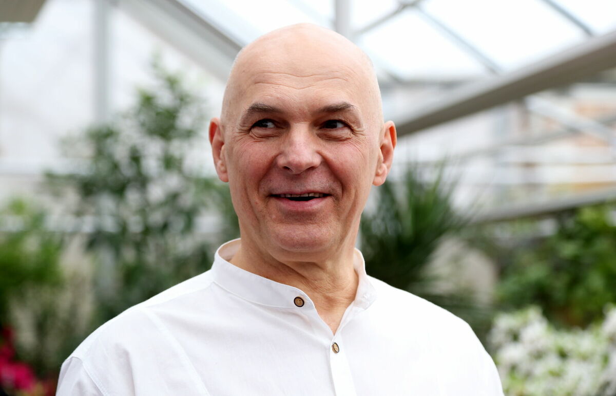 Evija Trifanova/LETA Evija Trifanova/LETA