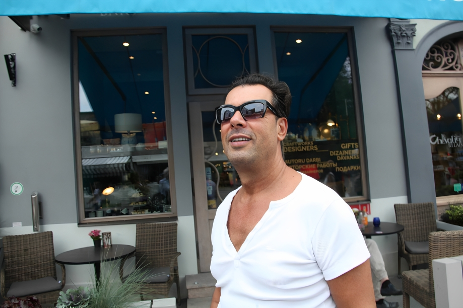 Leons Zviedris 2018. gadā. Foto: ekrānuzņēmums no Leons Zviedris/ Facebook Leons Zviedris 2018. gadā. Foto: ekrānuzņēmums no Leons Zviedris/ Facebook