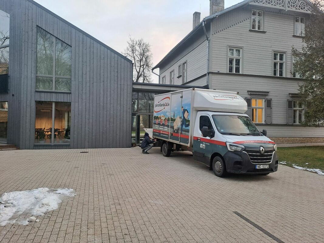 Foto: Pārcelšanās24.lv Foto: Pārcelšanās24.lv