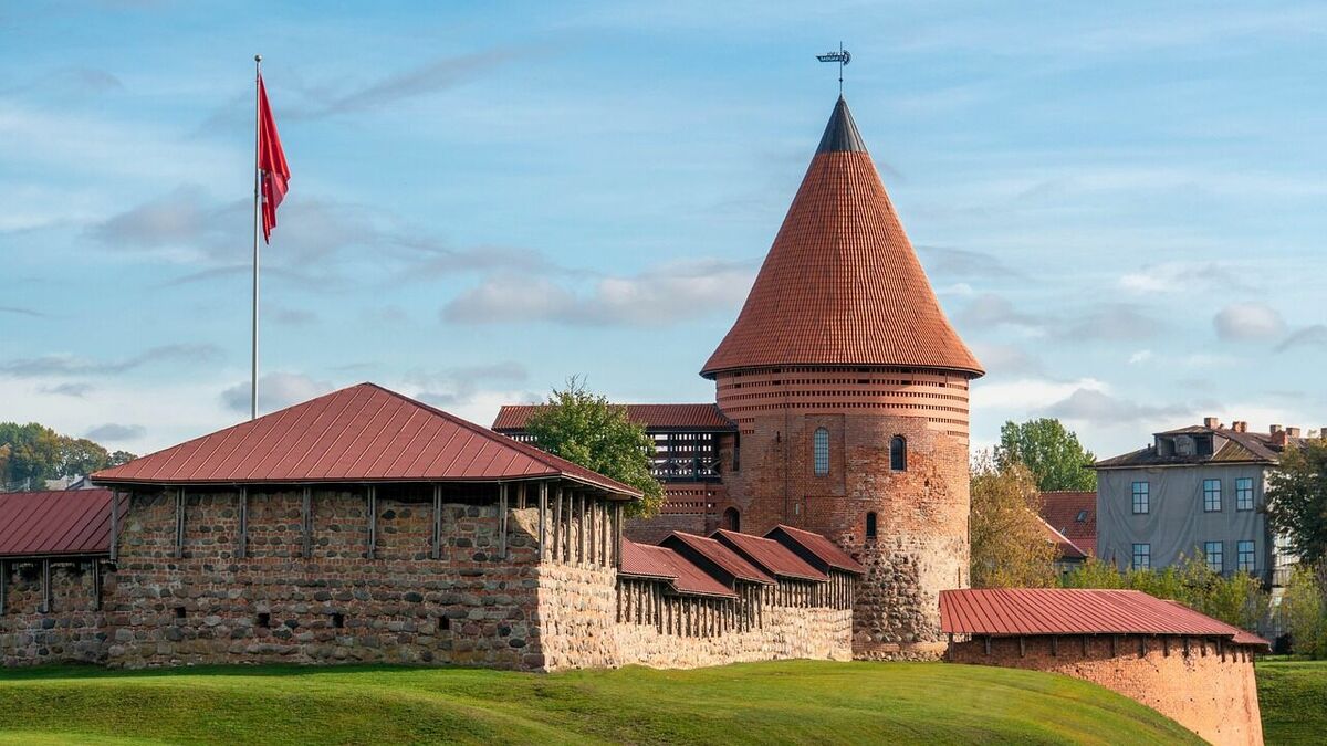 Kauņa. Foto: Pixabay Kauņa. Foto: Pixabay