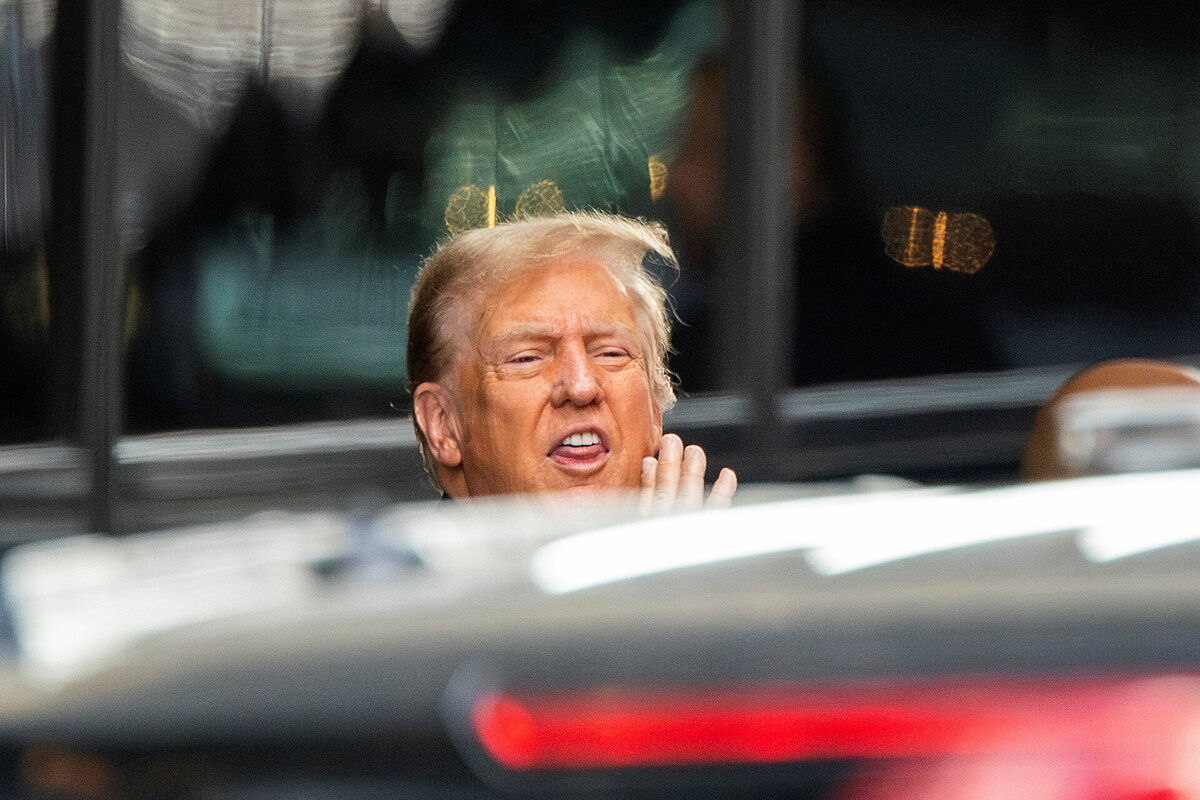 Donalds Tramps. Foto: REUTERS/Eduardo Munoz/Scanpix Donalds Tramps. Foto: REUTERS/Eduardo Munoz/Scanpix