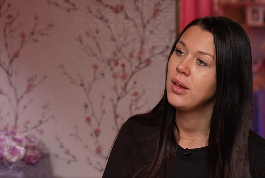 Ekrānuzņēmums no raidījuma "Slavenības. Bez filtra" Ekrānuzņēmums no raidījuma "Slavenības. Bez filtra"