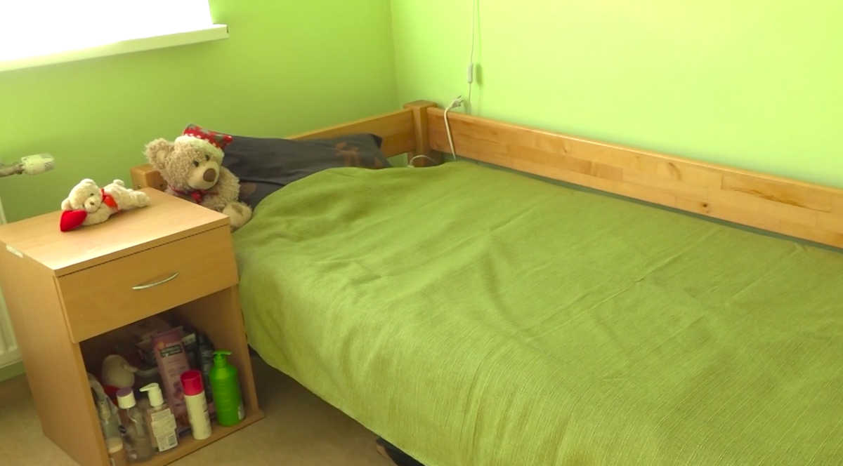 Foto: Ekrānšāviņš no video Foto: Ekrānšāviņš no video
