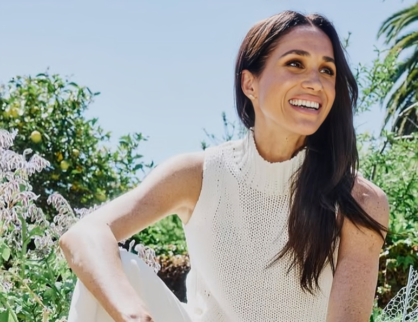 meghan.markle.official/Instagram meghan.markle.official/Instagram