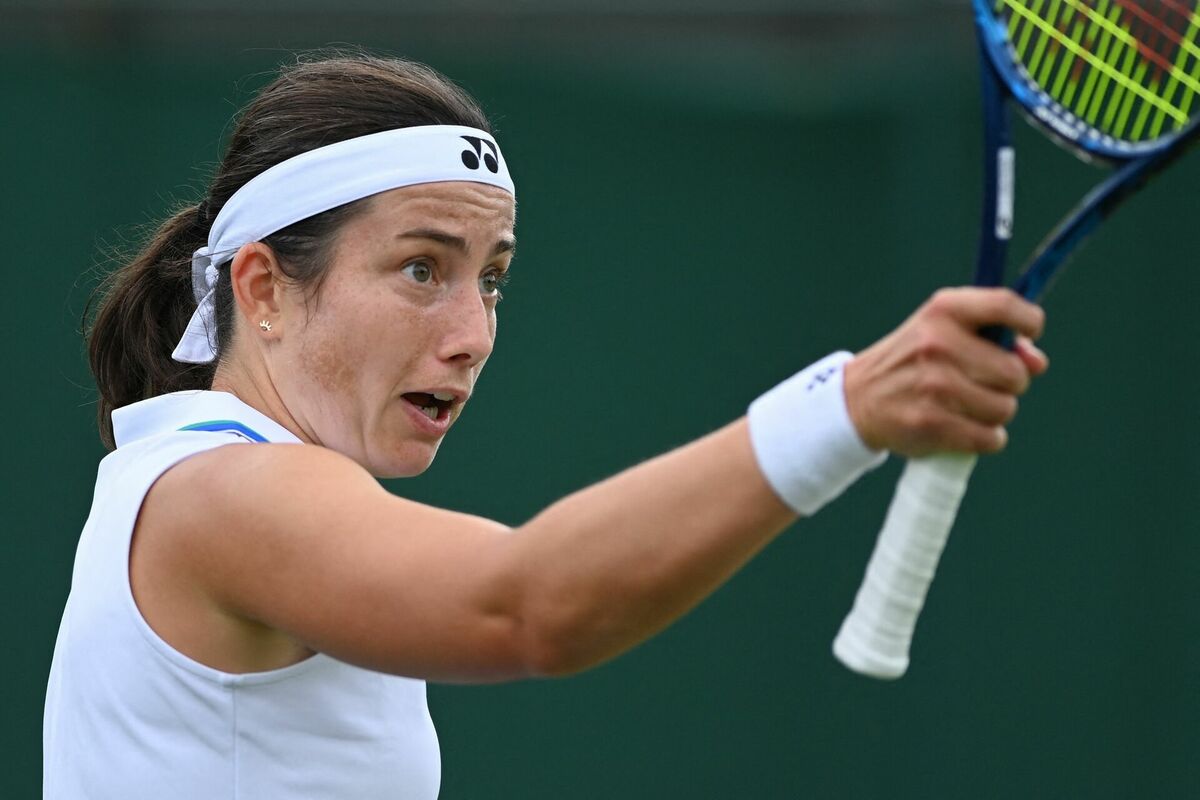 Anastasija Sevastova. Foto: Glyn KIRK / AFP Anastasija Sevastova. Foto: Glyn KIRK / AFP