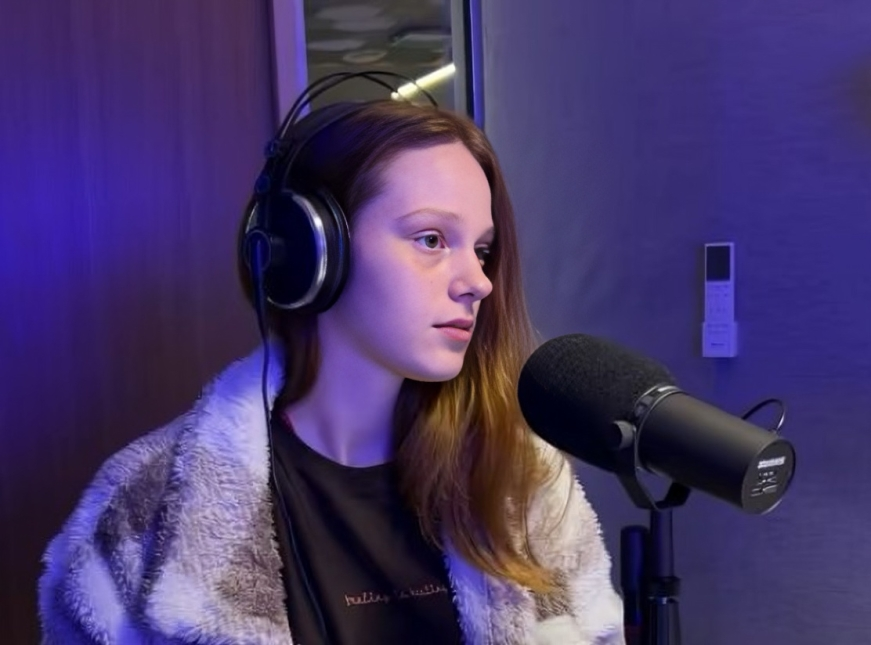 Foto: Ekrānuzņēmums no latviesuhiti/TikTok Foto: Ekrānuzņēmums no latviesuhiti/TikTok