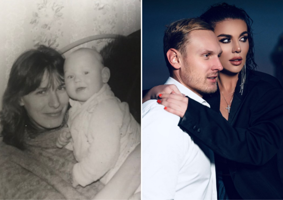 Foto: no kreisās: Ausma un Jānis Timmas ausmatimma/Instagram; Jānis Timma un Anna Sedokova ekrānuzņēmums no woman.ru Foto: no kreisās: Ausma un Jānis Timmas ausmatimma/Instagram; Jānis Timma un Anna Sedokova ekrānuzņēmums no woman.ru