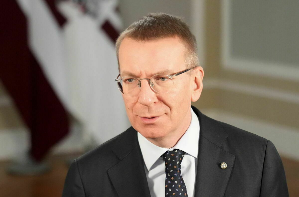 Valsts prezidents Edgars Rinkēvičs. Foto: Edijs Pālens/LETA Valsts prezidents Edgars Rinkēvičs. Foto: Edijs Pālens/LETA