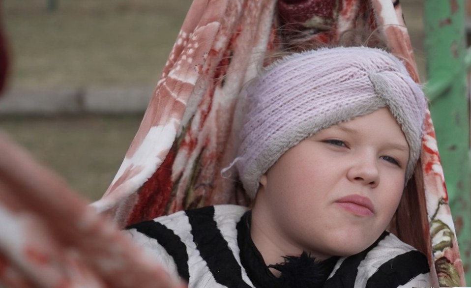 Foto: Ekrānuzņēmums no raidījuma "Ģimene burkā" Foto: Ekrānuzņēmums no raidījuma "Ģimene burkā"
