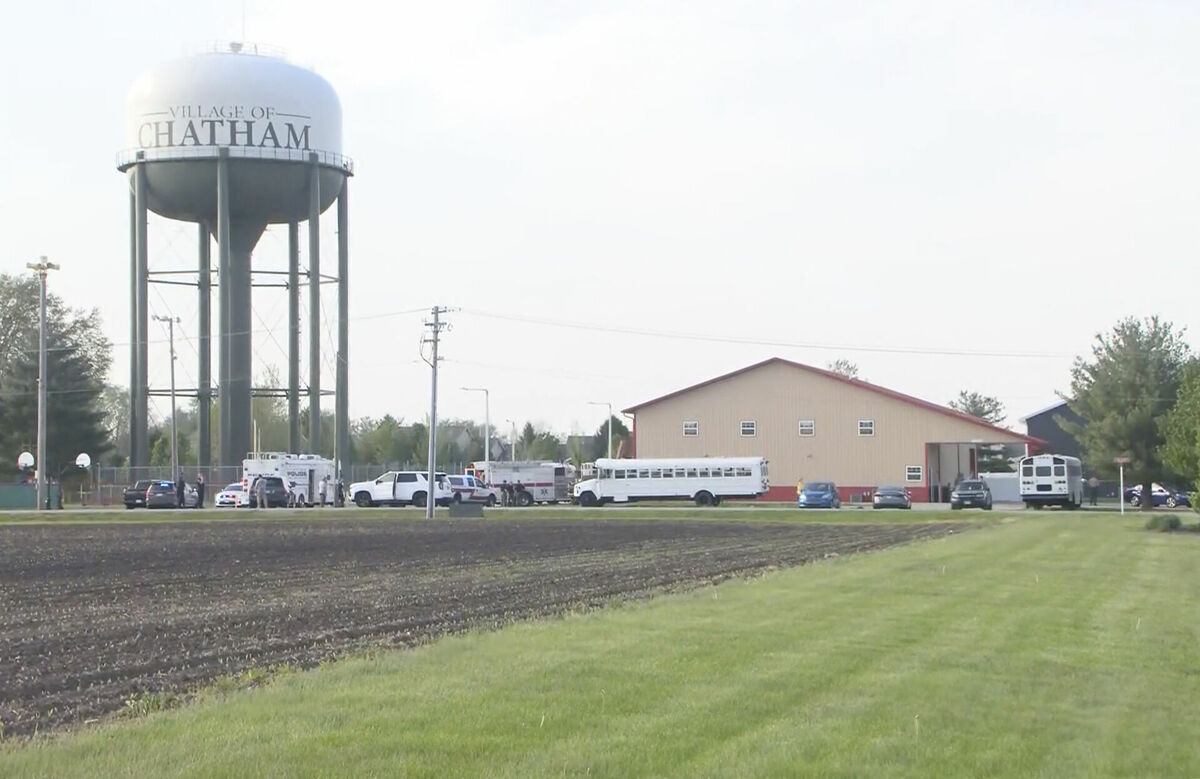 Notikuma vieta. Foto: AP/Scanpix Notikuma vieta. Foto: AP/Scanpix