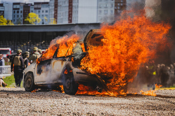 Foto: Valsts policija Foto: Valsts policija