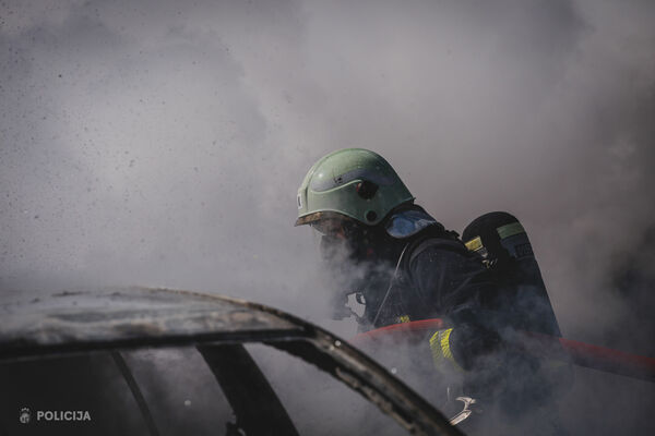 Foto: Valsts policija Foto: Valsts policija