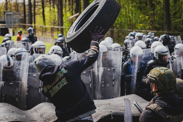 Foto: Valsts policija Foto: Valsts policija