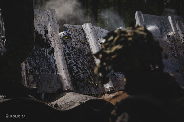 Foto: Valsts policija Foto: Valsts policija