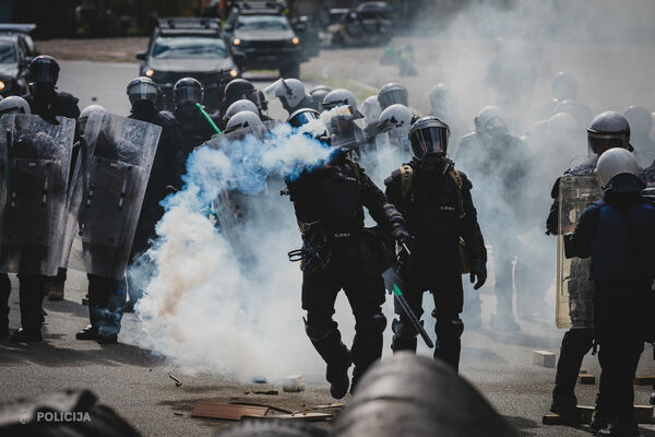 Foto: Valsts policija Foto: Valsts policija