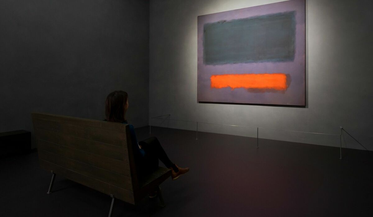 Foto: Lotte Stekelenburg. Muzeja "Boijmans" arhīvs Foto: Lotte Stekelenburg. Muzeja "Boijmans" arhīvs