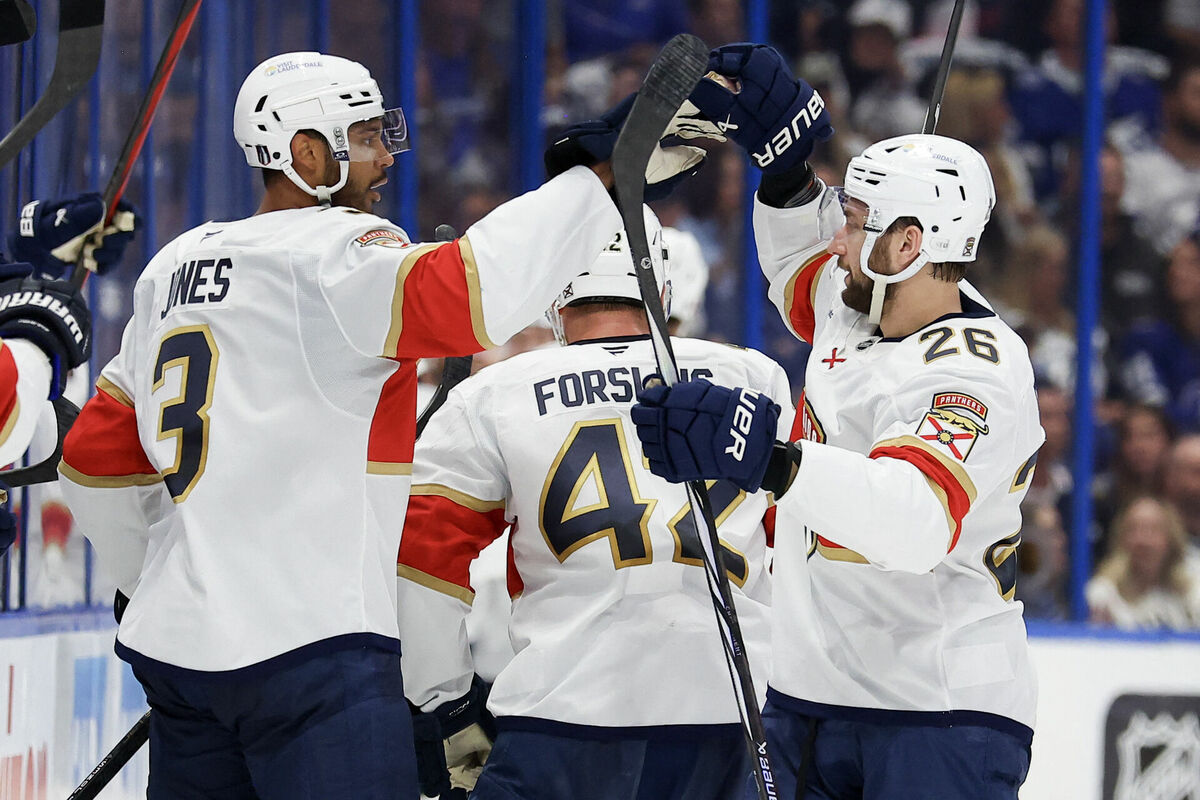 Foto: Mike Carlson/Getty Images/AFP/Scanpix Foto: Mike Carlson/Getty Images/AFP/Scanpix