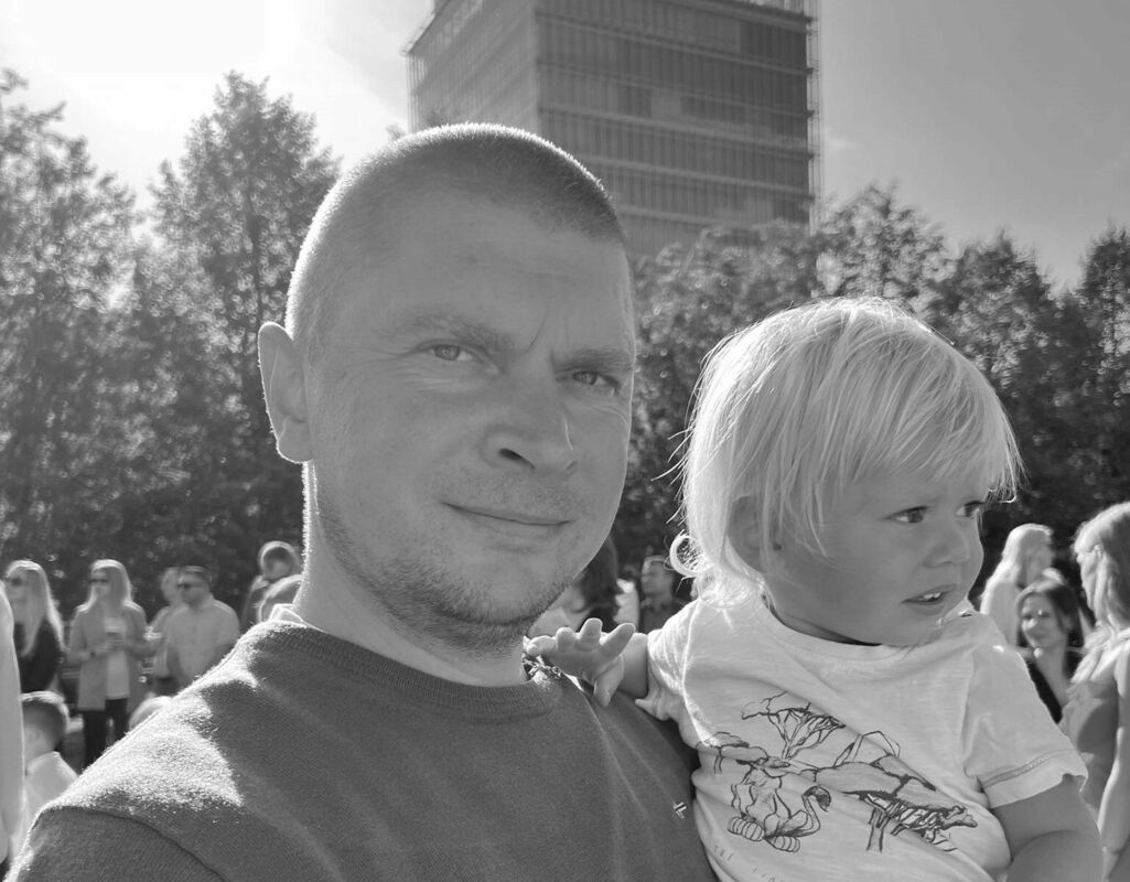Jānis Gailītis. Foto: Laura Gailīte/Facebook Jānis Gailītis. Foto: Laura Gailīte/Facebook