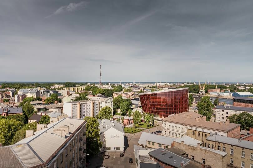 Foto: facebook.com/liepajalv Foto: facebook.com/liepajalv