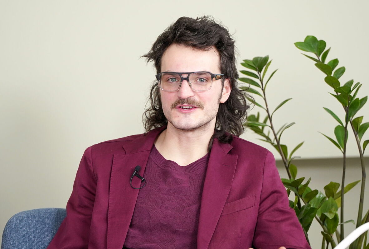 Zane Bitere/LETA Zane Bitere/LETA