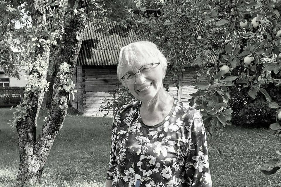 Daina Gauja. Foto: Facebook Daina Gauja. Foto: Facebook