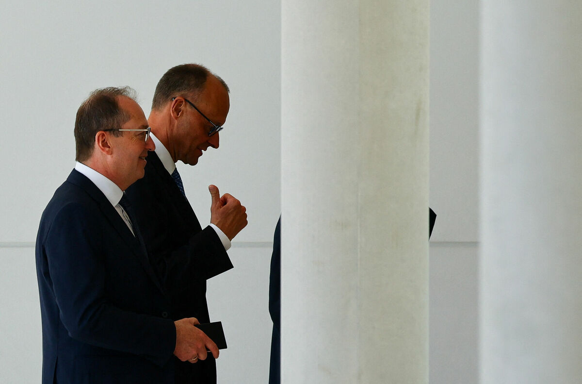 Foto: REUTERS/Fabrizio Bensch/Scanpix Foto: REUTERS/Fabrizio Bensch/Scanpix