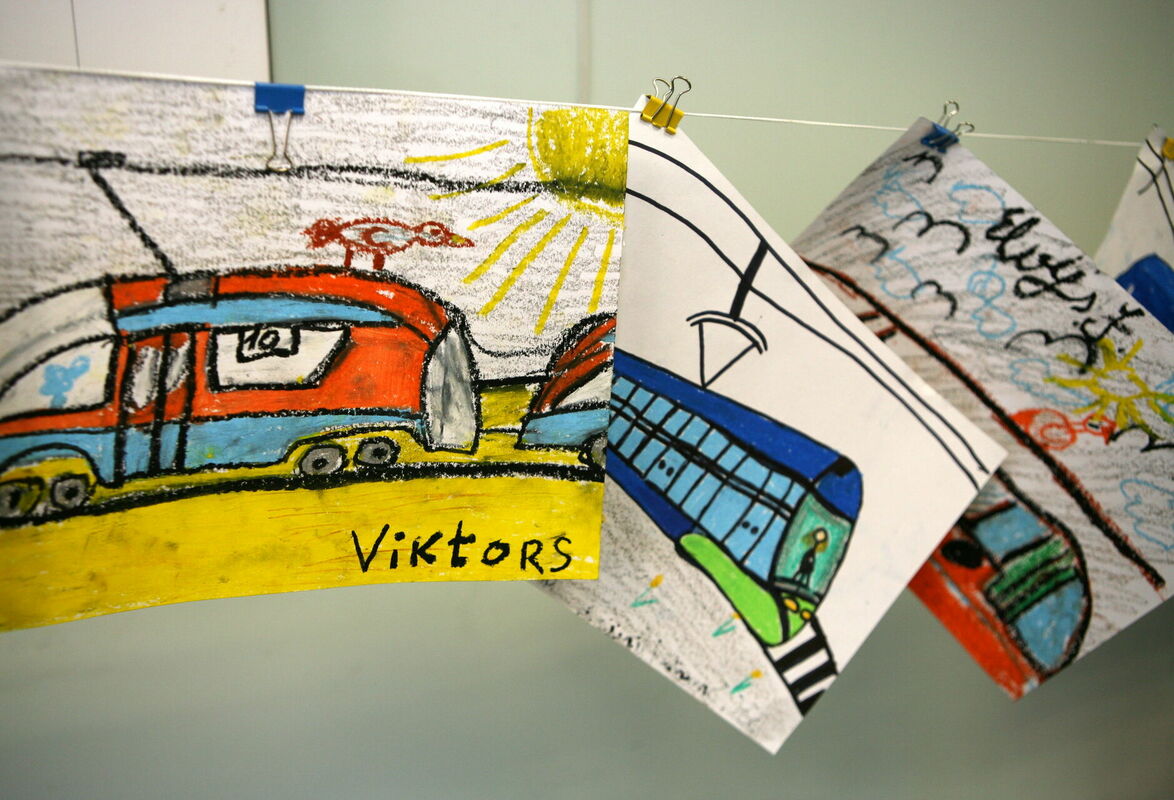 Foto: Evija Trifanova/LETA Foto: Evija Trifanova/LETA