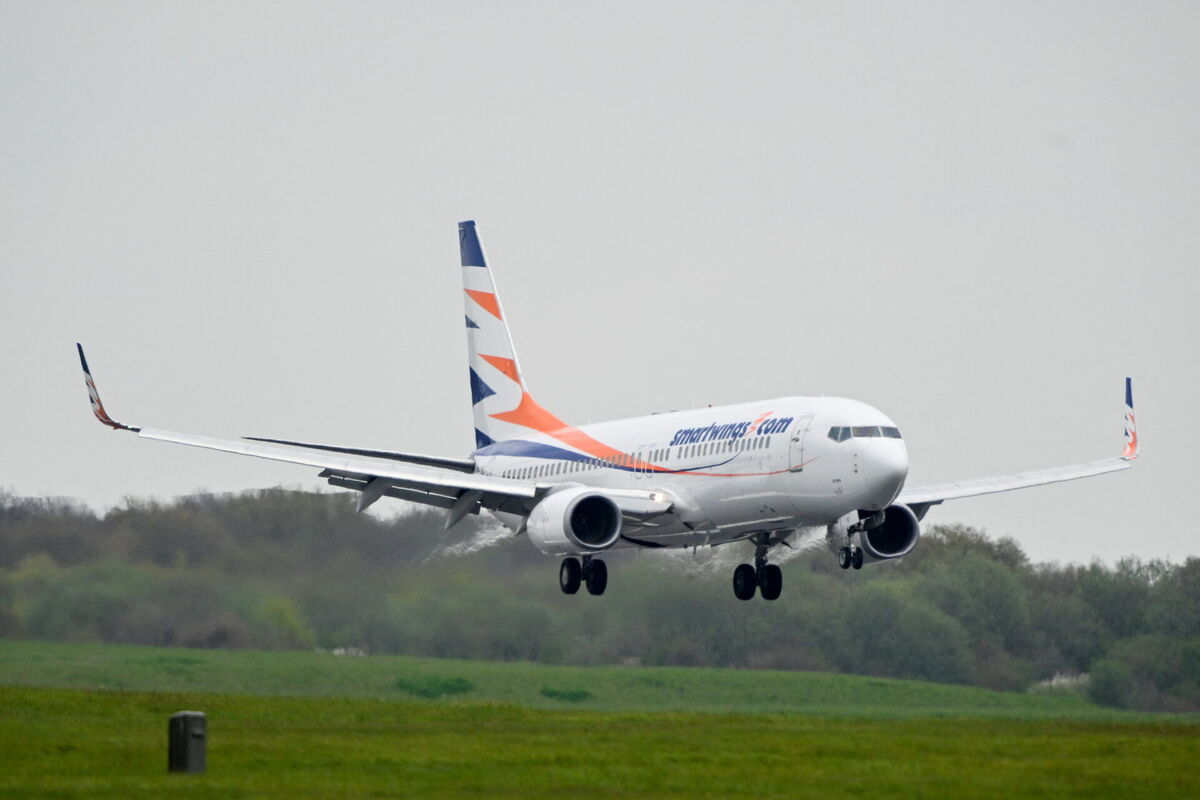 Foto: REUTERS/Toby Melville/Scanpix Foto: REUTERS/Toby Melville/Scanpix