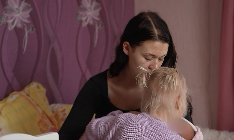 Ekrānuzņēmums no raidījuma "Slavenības. Bez filtra" Ekrānuzņēmums no raidījuma "Slavenības. Bez filtra"