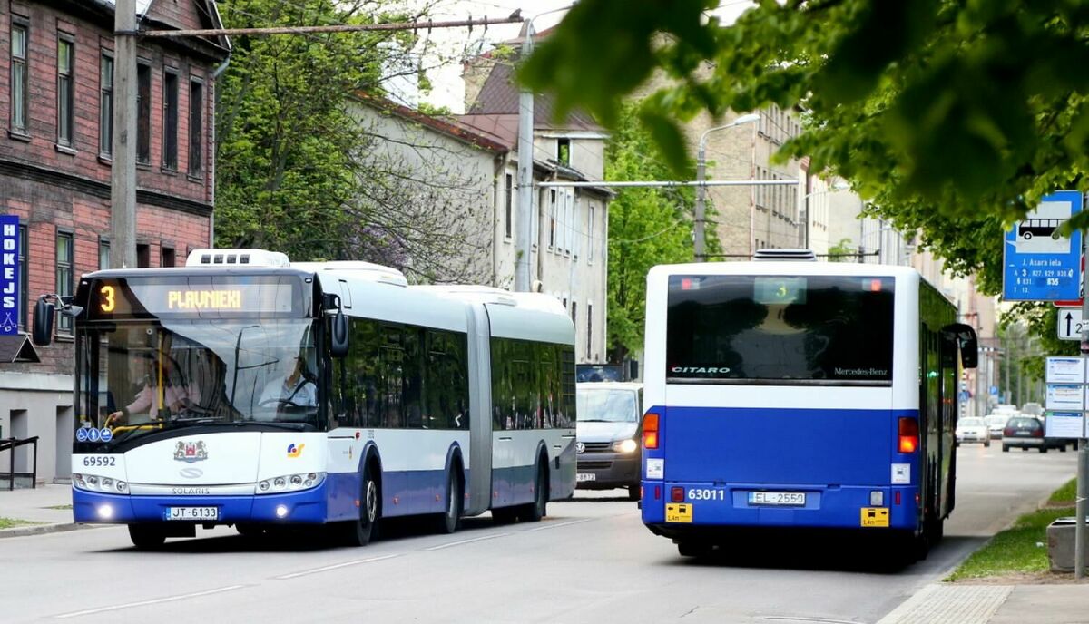 Foto: Rīgas valstspilsētas pašvaldība Foto: Rīgas valstspilsētas pašvaldība