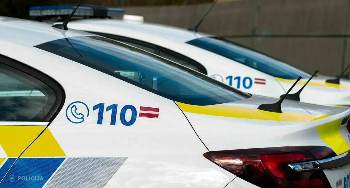 Foto: Valsts policija Foto: Valsts policija